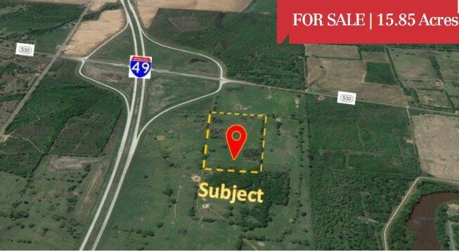 I-49 Belcher/Oil City Rd., Belcher, LA 71004